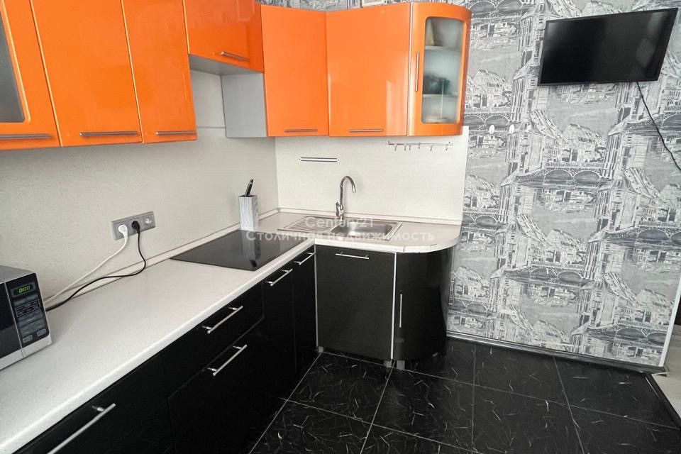 Продаётся 2-комнатная квартира, 50.5 м²