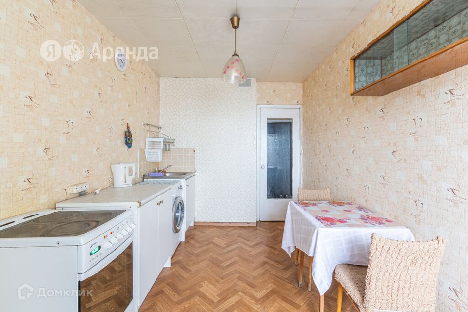 Сдаётся 1-комнатная квартира, 34.7 м²