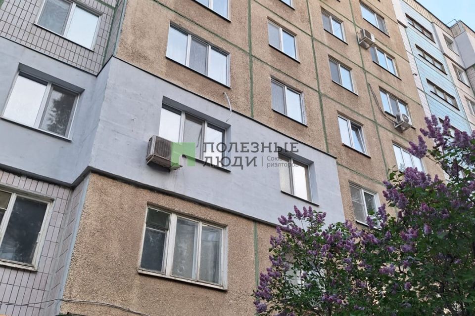Продаётся 3-комнатная квартира, 64 м²
