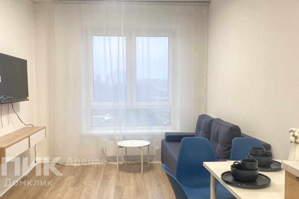 Сдаётся 1-комнатная квартира, 31 м²