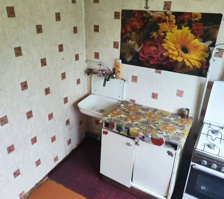 Продаётся 2-комнатная квартира, 44.2 м²