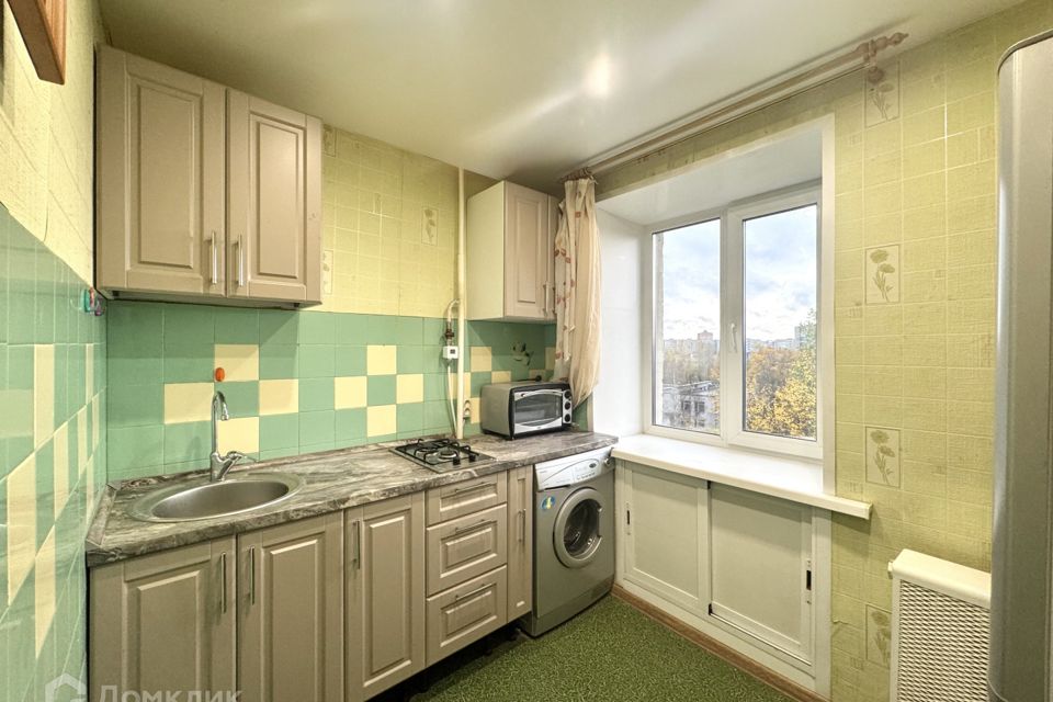 Продаётся 2-комнатная квартира, 44.7 м²