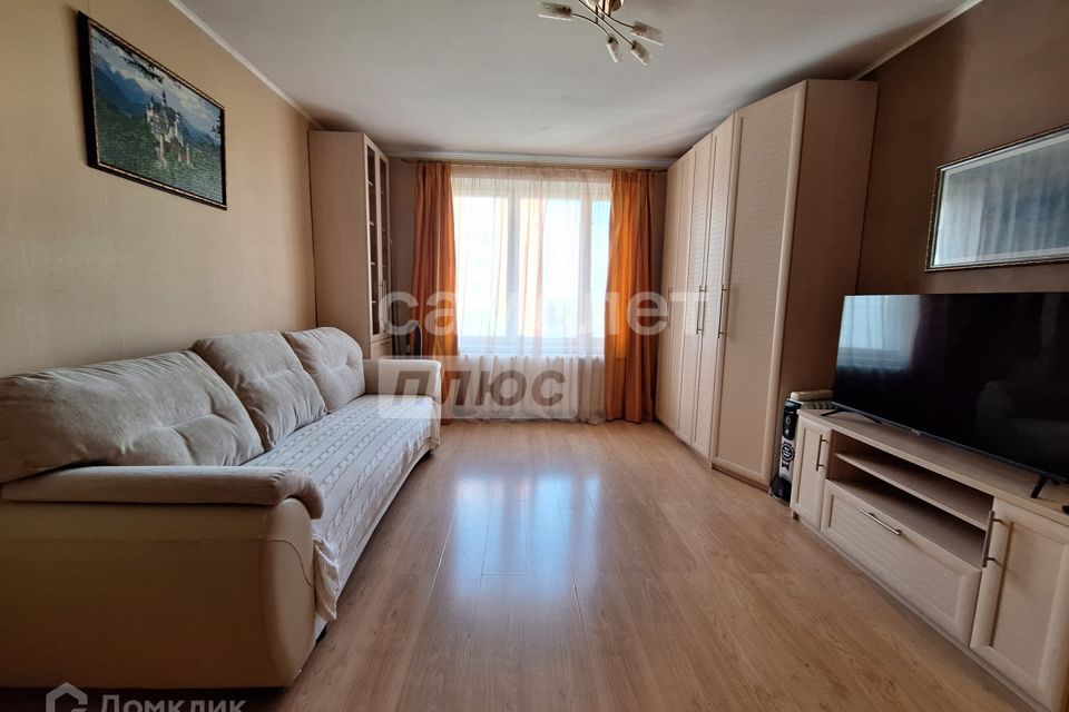 Сдаётся 1-комнатная квартира, 34.5 м²