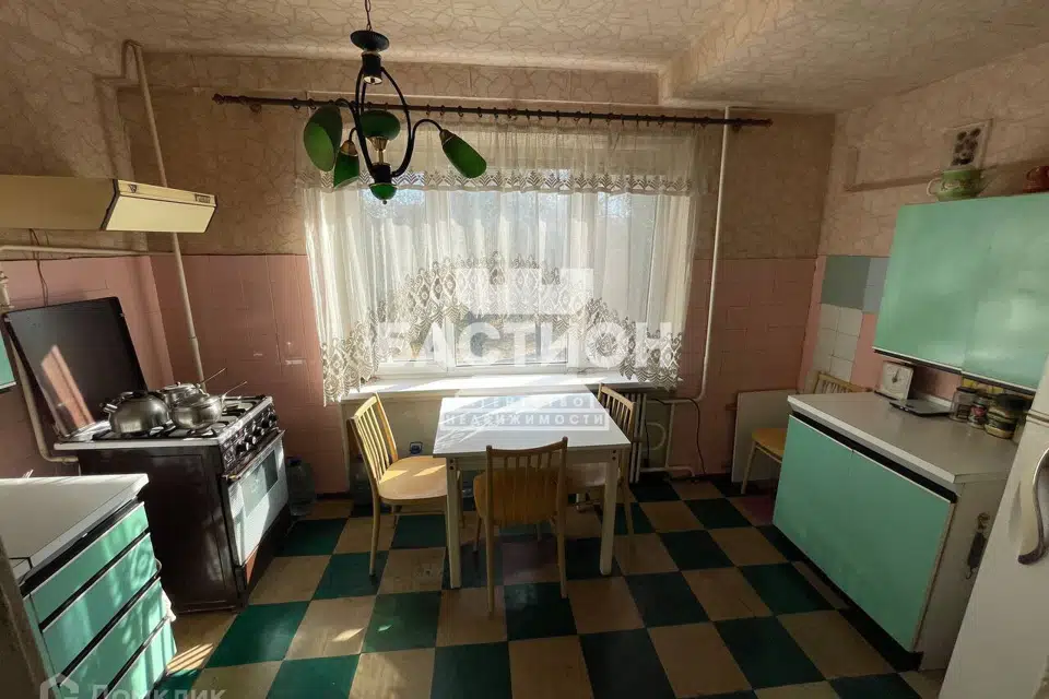 Продаётся 2-комнатная квартира, 52 м²