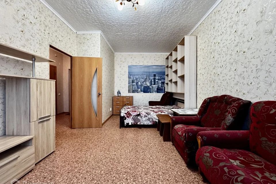 Сдаётся 1-комнатная квартира, 42 м²