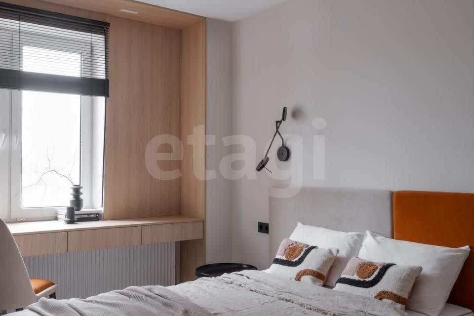 Продаётся 3-комнатная квартира, 97 м²