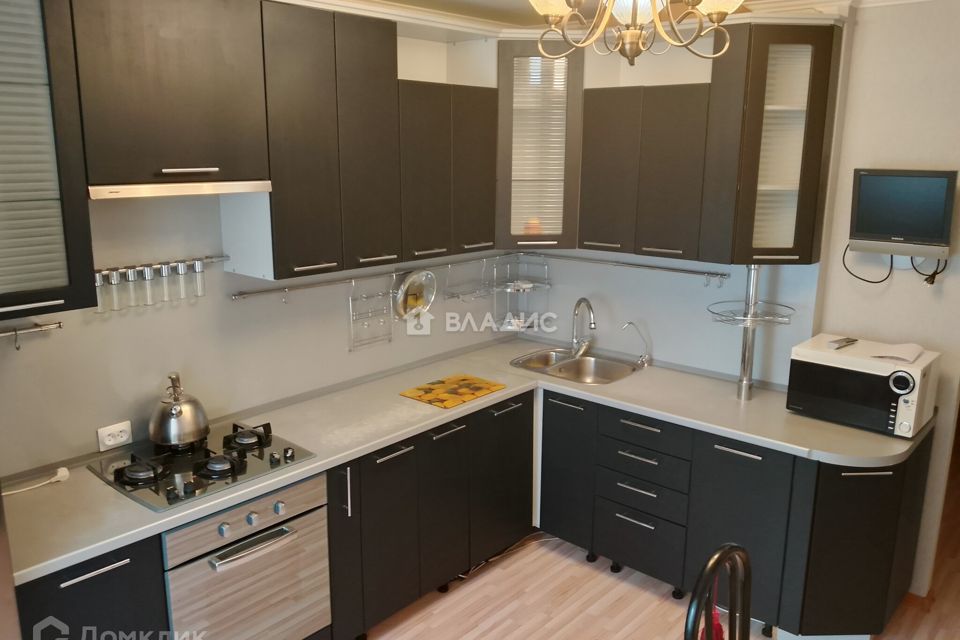 Продаётся 2-комнатная квартира, 59 м²