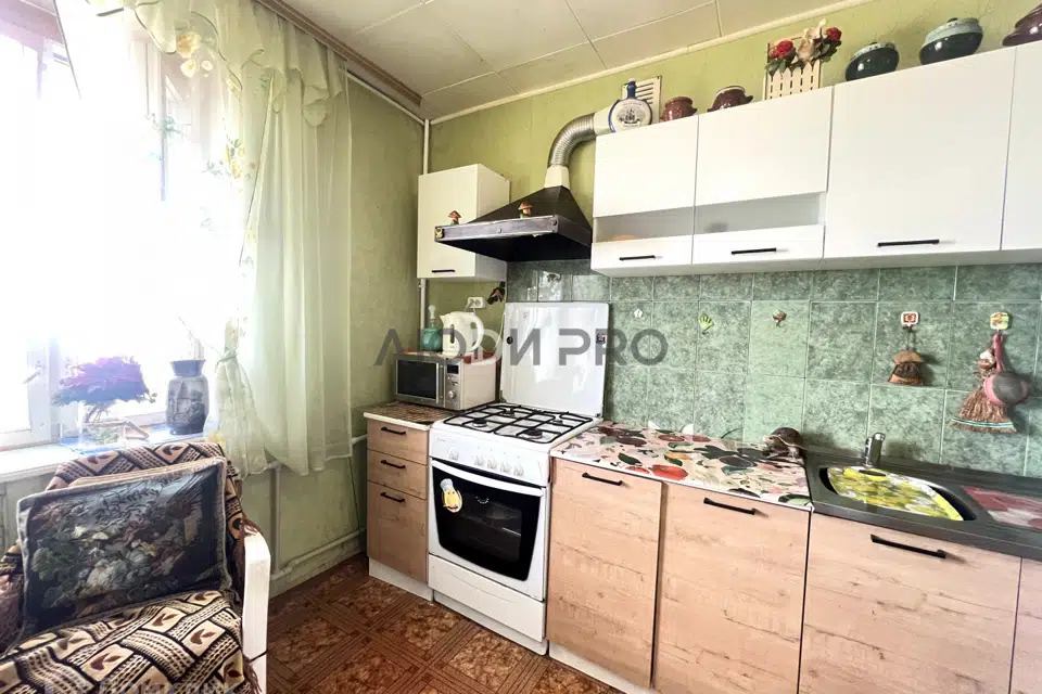 Продаётся 1-комнатная квартира, 33.8 м²