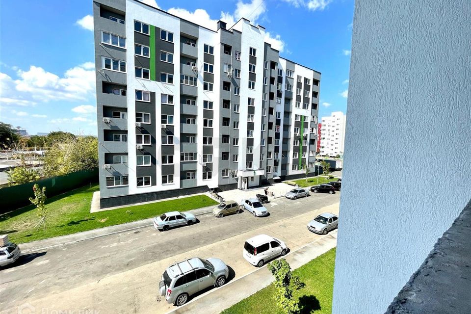 Продаётся 1-комнатная квартира, 47.5 м²