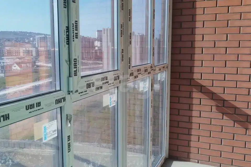 Продаётся 1-комнатная квартира, 41.6 м²