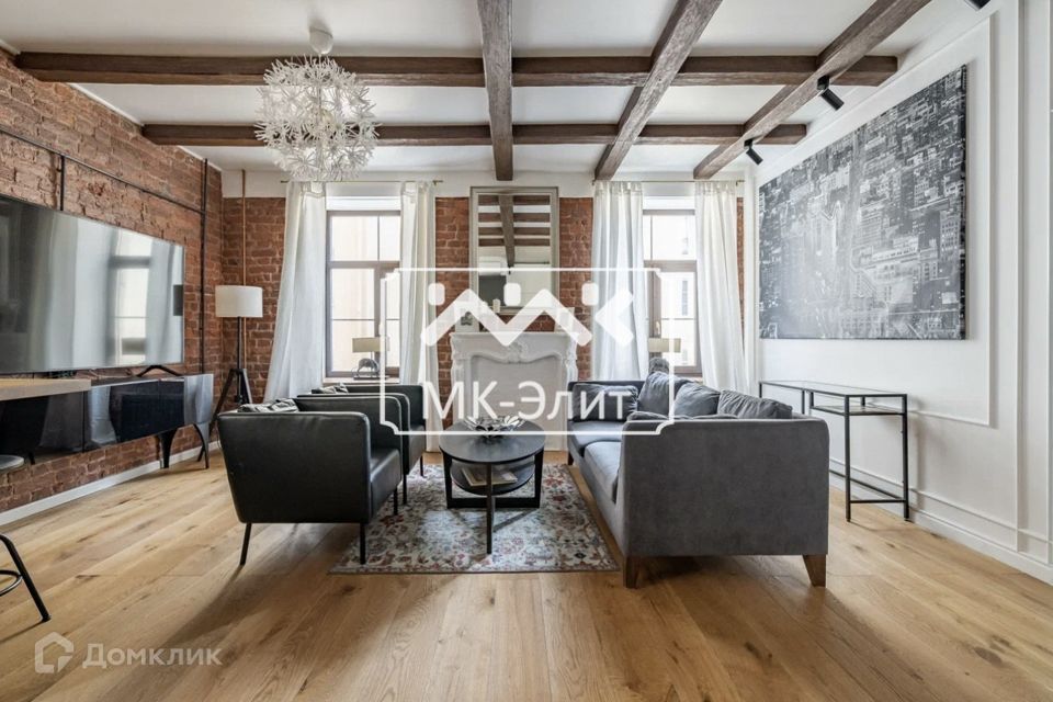 Продаётся 2-комнатная квартира, 66 м²