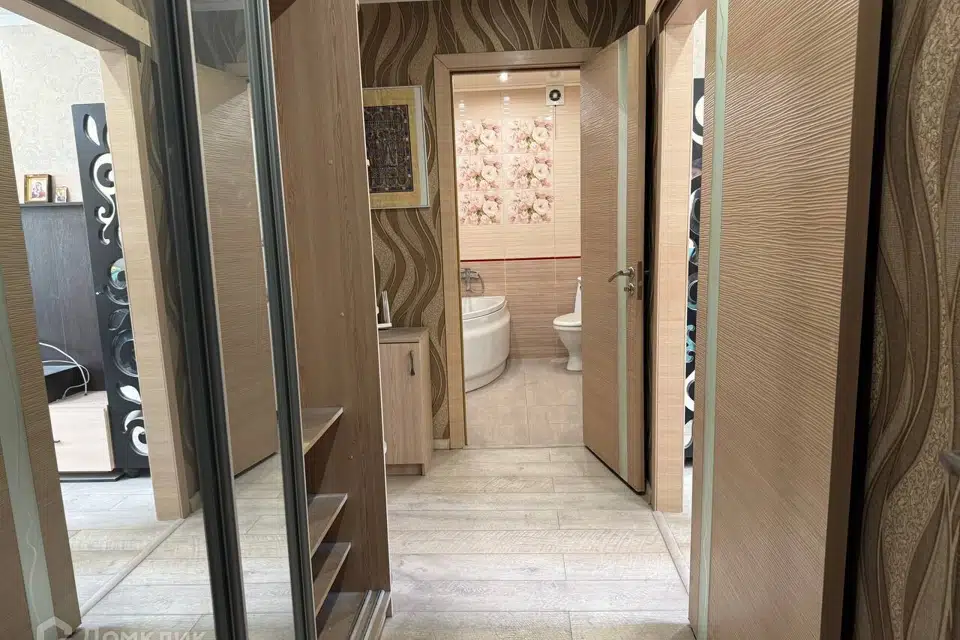 Продаётся 2-комнатная квартира, 48.7 м²