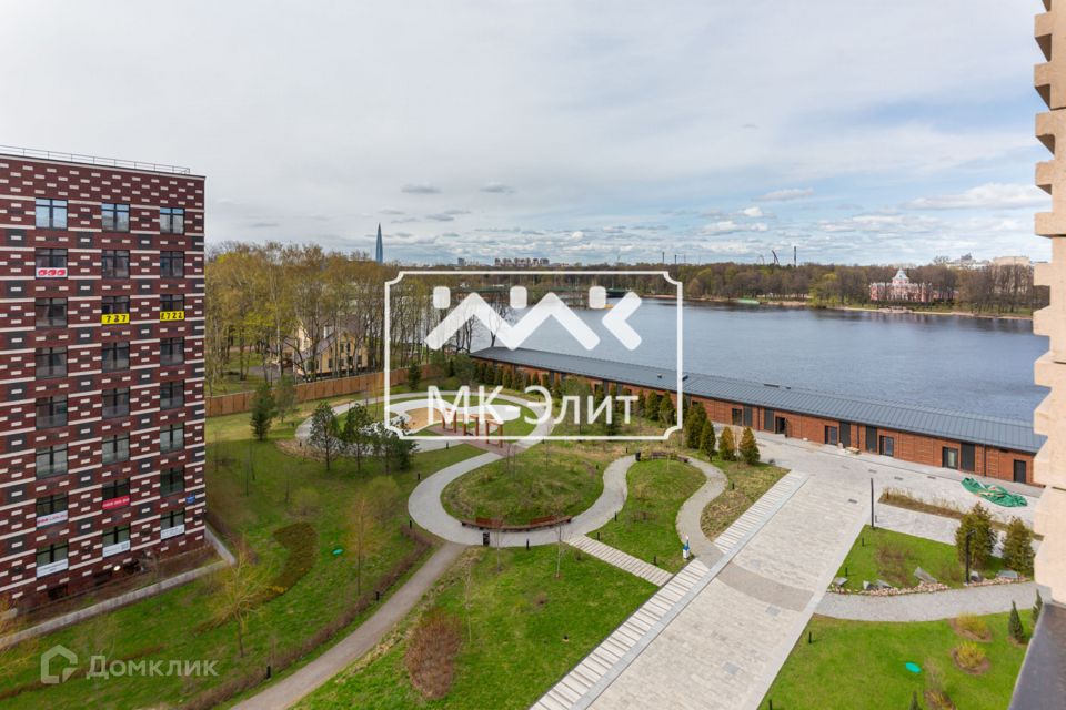 Продаётся 3-комнатная квартира, 115.7 м²