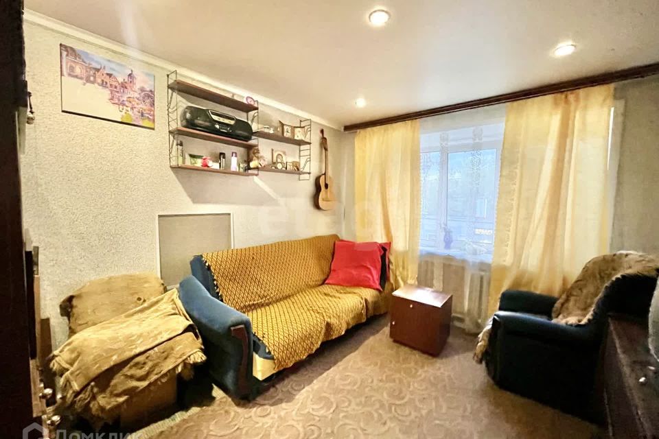 Продаётся комната в 1-комн. квартире, 16.4 м²