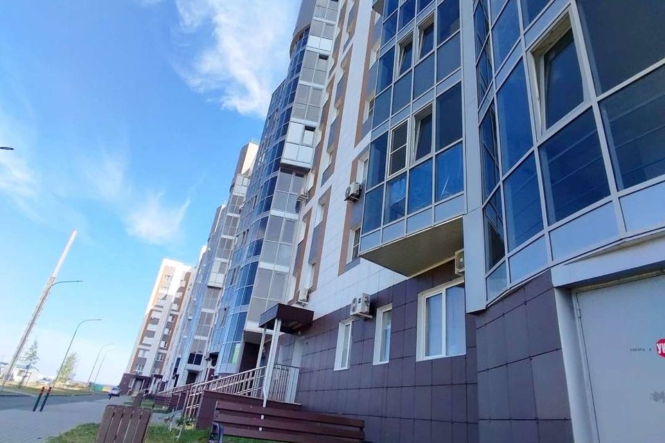 Продаётся 1-комнатная квартира, 36 м²