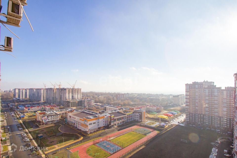 Продаётся 3-комнатная квартира, 70 м²