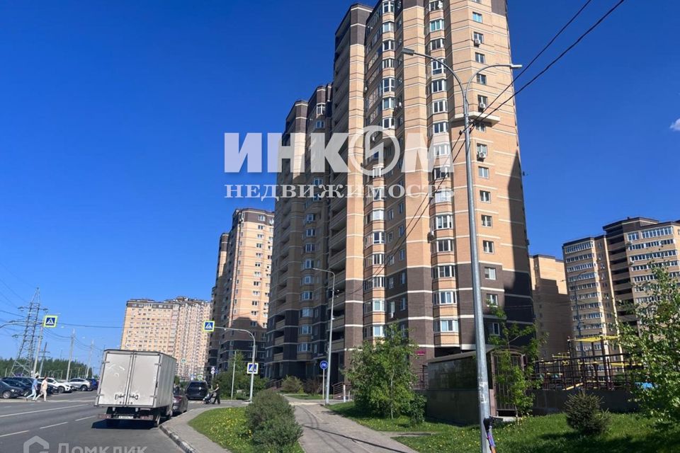 Продаётся 3-комнатная квартира, 83.5 м²