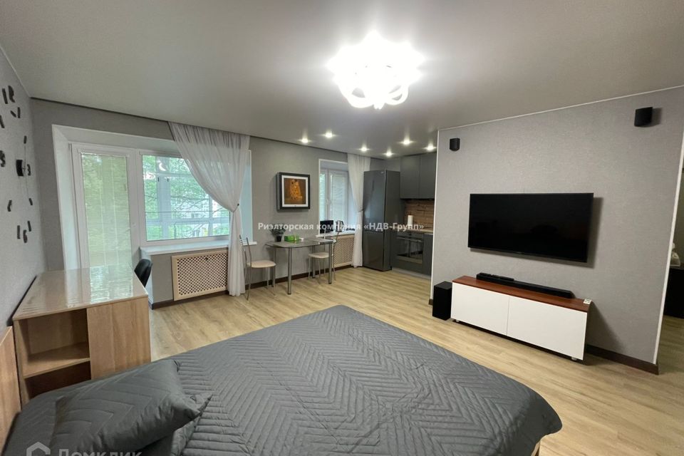 Сдаётся 1-комнатная квартира, 35 м²