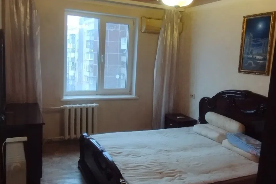 Сдаётся 3-комнатная квартира, 60 м²