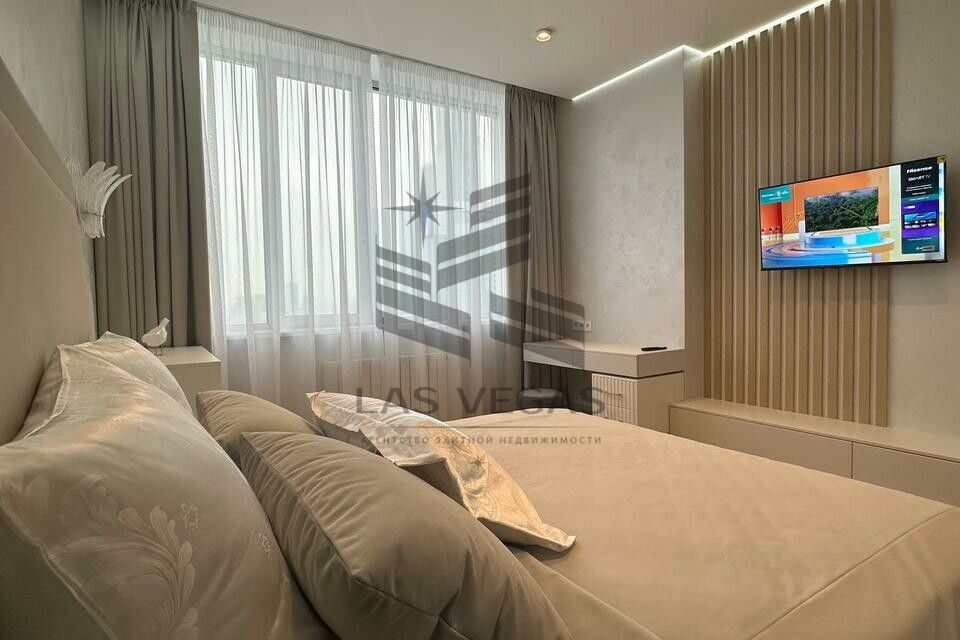 Сдаётся 3-комнатная квартира, 80 м²