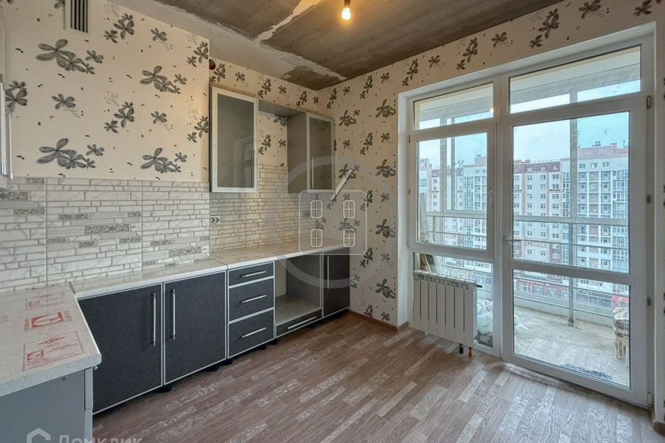 Продаётся 2-комнатная квартира, 52.9 м²