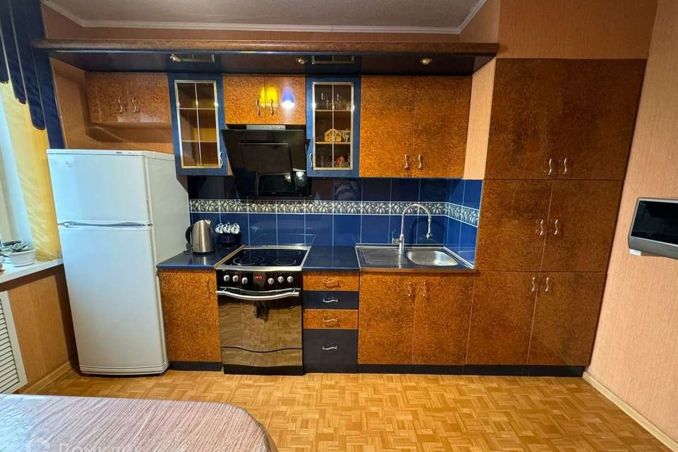 Сдаётся 3-комнатная квартира, 63 м²