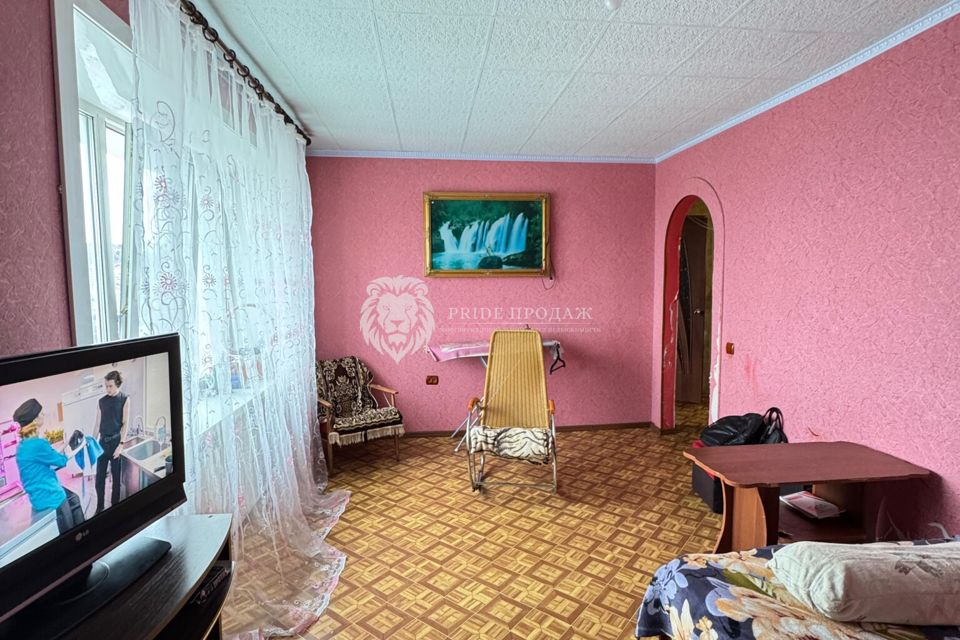 Продаётся 2-комнатная квартира, 42.1 м²