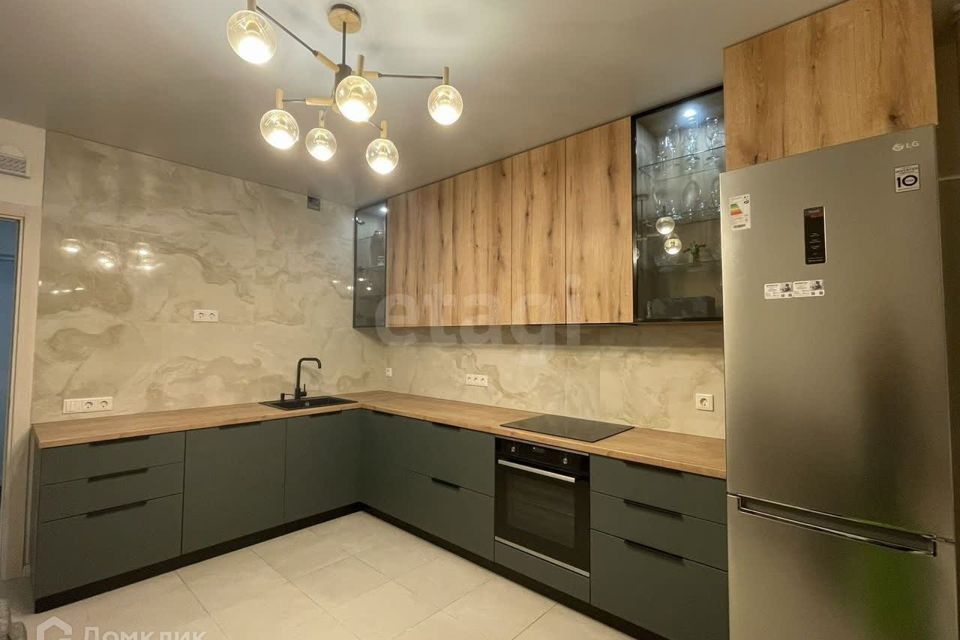 Продаётся 2-комнатная квартира, 59.7 м²