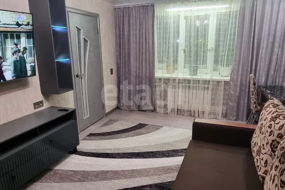 Продаётся 2-комнатная квартира, 43.5 м²
