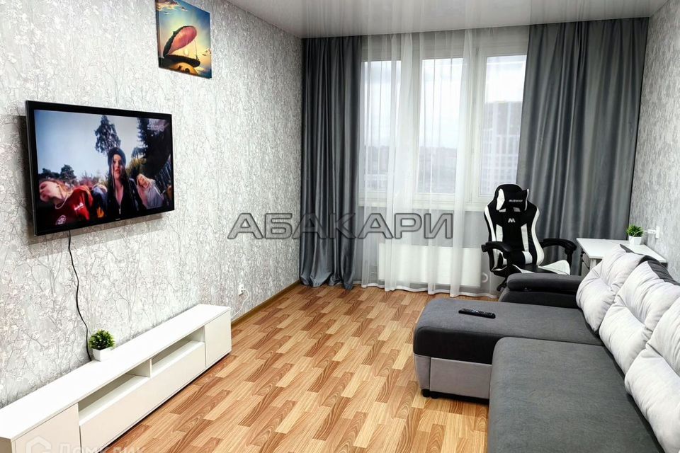 Сдаётся 1-комнатная квартира, 42 м²
