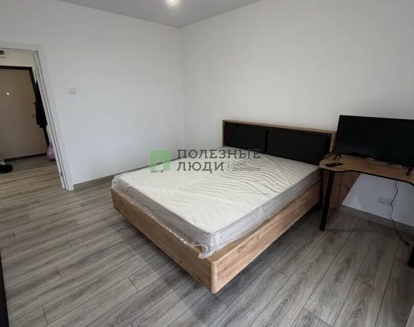 Продаётся 1-комнатная квартира, 51 м²
