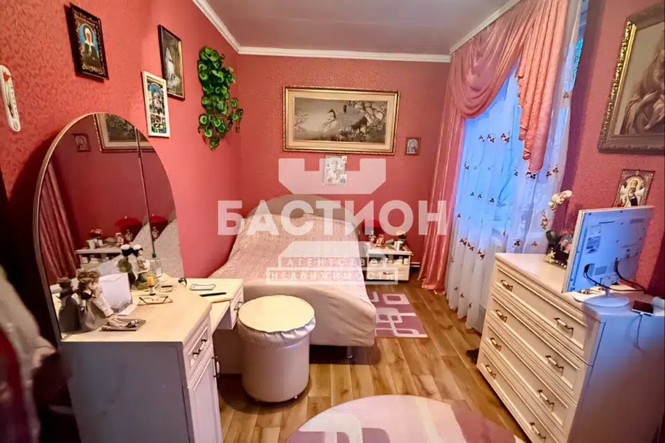 Продаётся 3-комнатная квартира, 68 м²