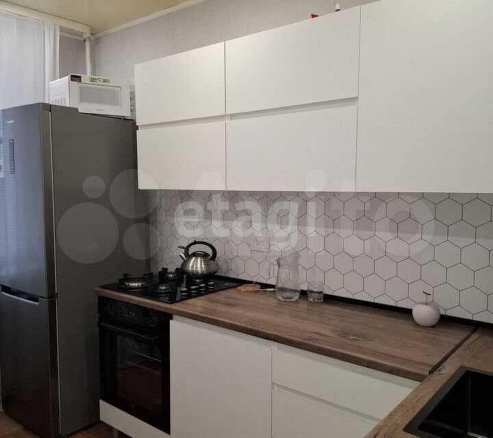 Продаётся 2-комнатная квартира, 52 м²