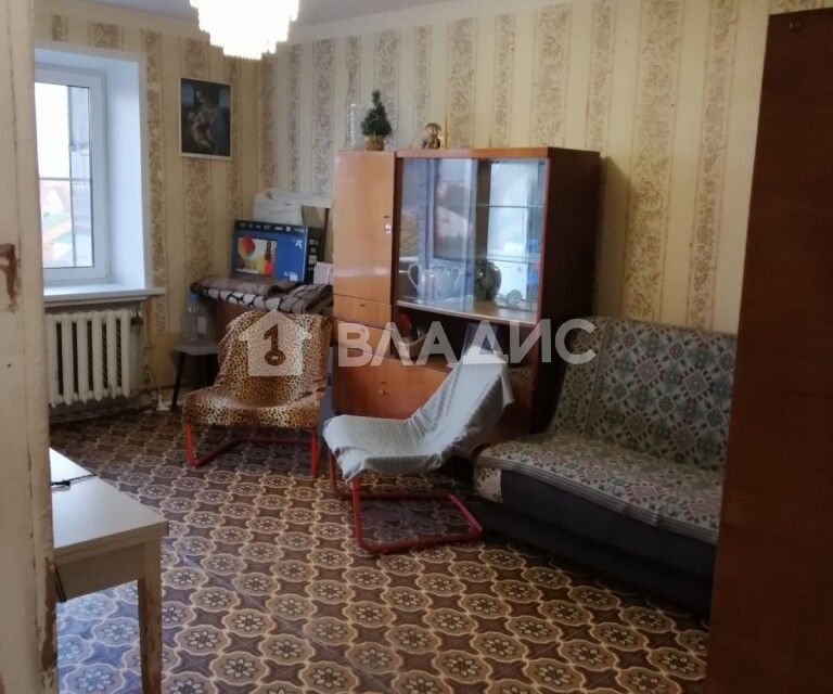 Продаётся 1-комнатная квартира, 30.5 м²