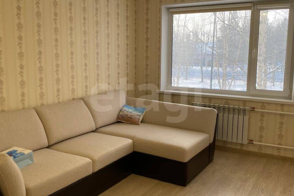Продаётся 2-комнатная квартира, 51.6 м²