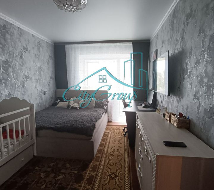 Продаётся 2-комнатная квартира, 45.4 м²