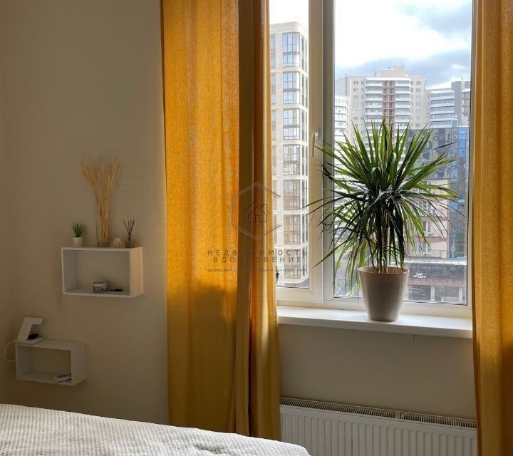 Сдаётся студия, 25 м²