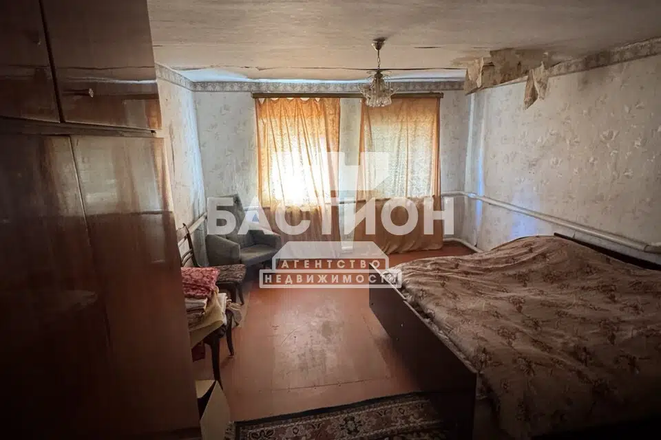 Продаётся 1-этажный дом, 80 м²
