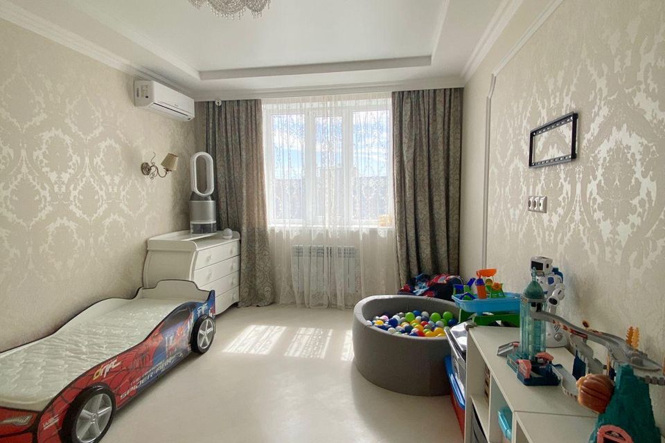 Продаётся 2-комнатная квартира, 52 м²