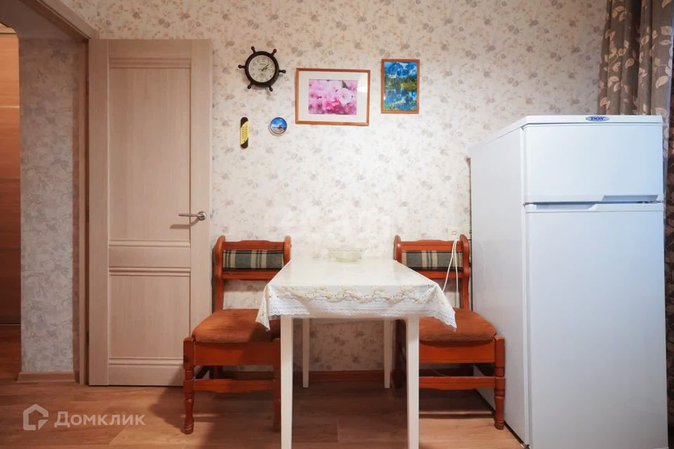 Сдаётся 1-комнатная квартира, 37.5 м²
