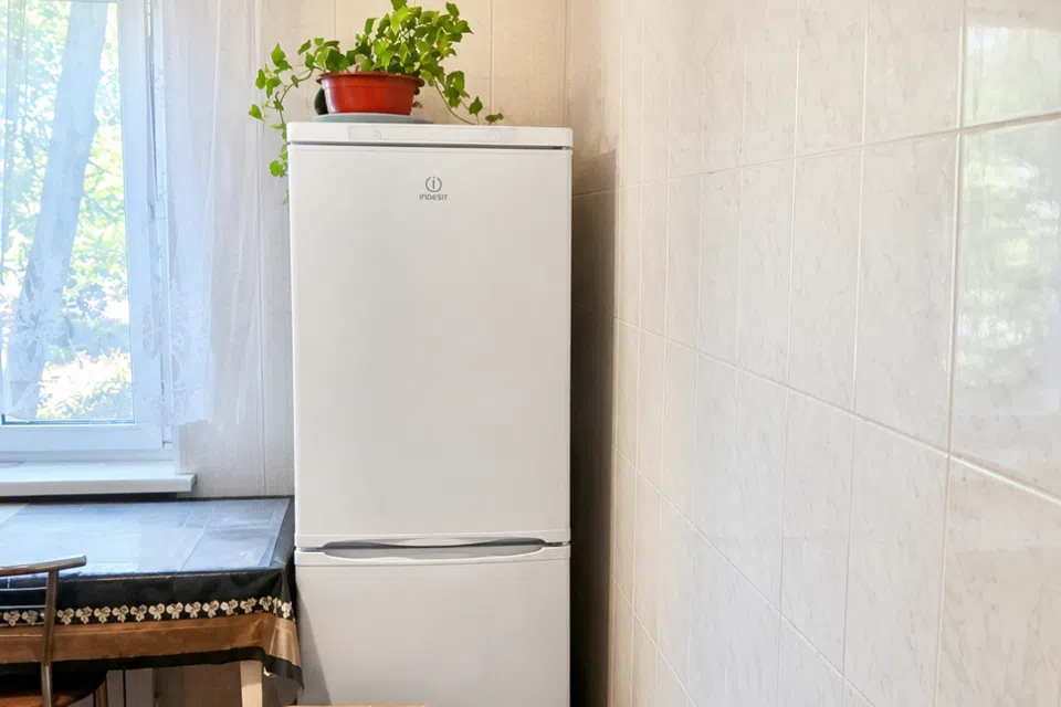Продаётся 1-комнатная квартира, 31.5 м²