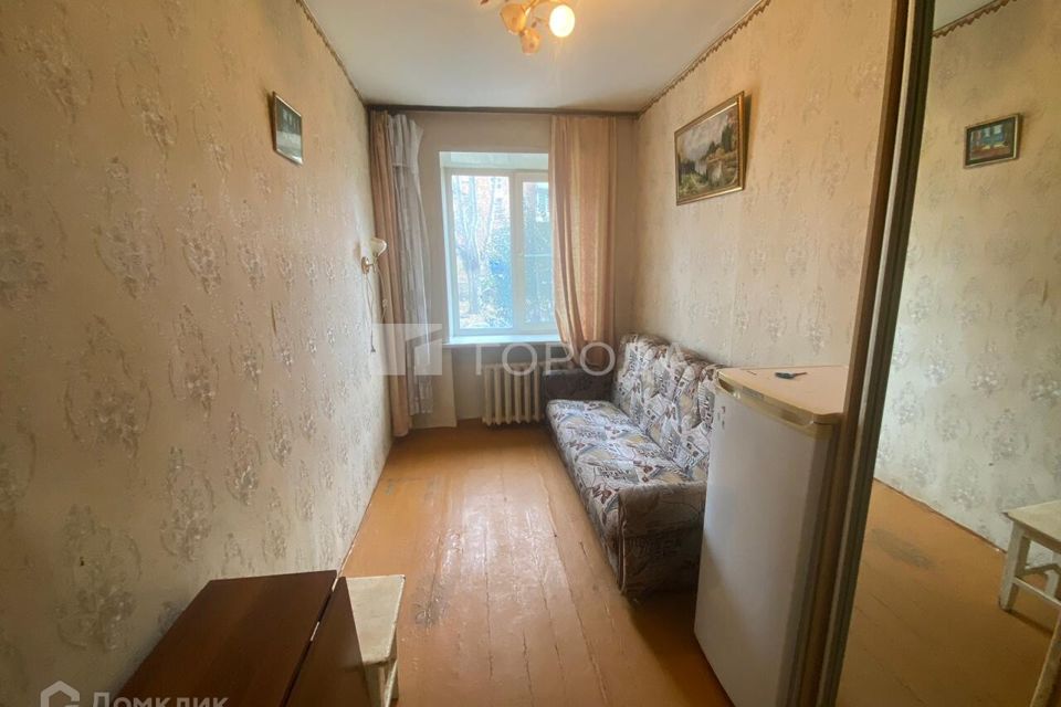 Сдаётся комната в 1-комн. квартире, 52 м²