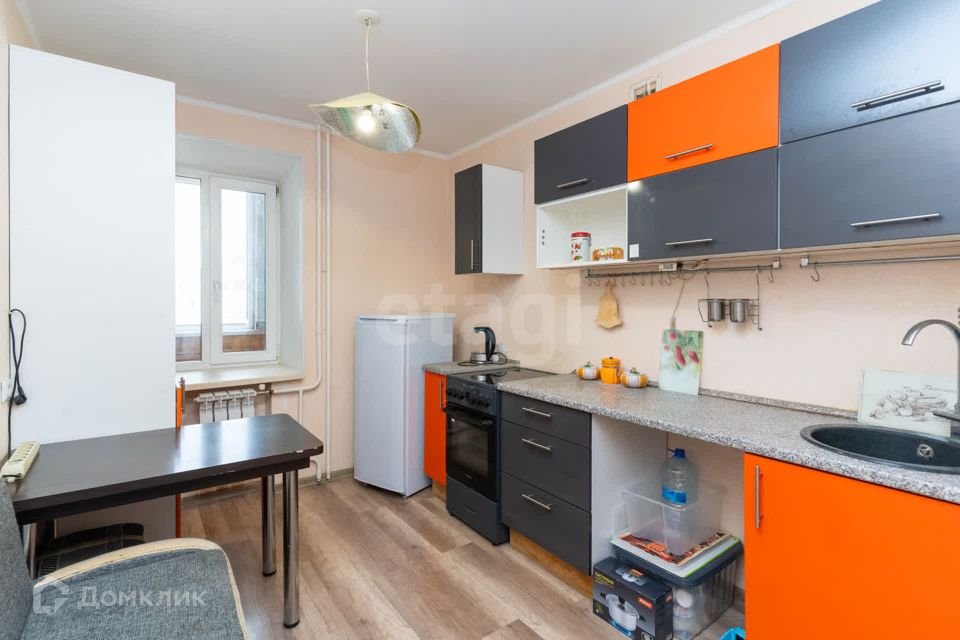 Продаётся 1-комнатная квартира, 36 м²