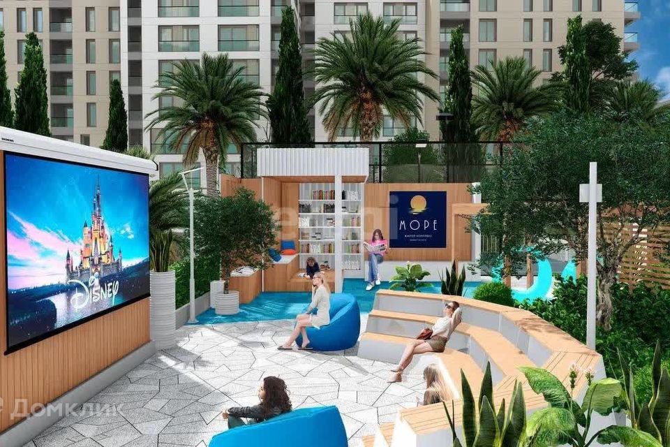 Продаётся студия, 30 м²
