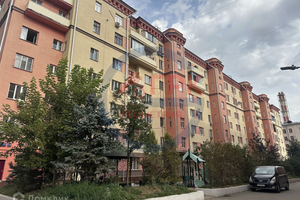 Продаётся 3-комнатная квартира, 66.4 м²