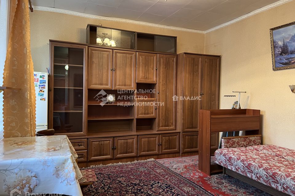 Сдаётся 1-комнатная квартира, 25 м²