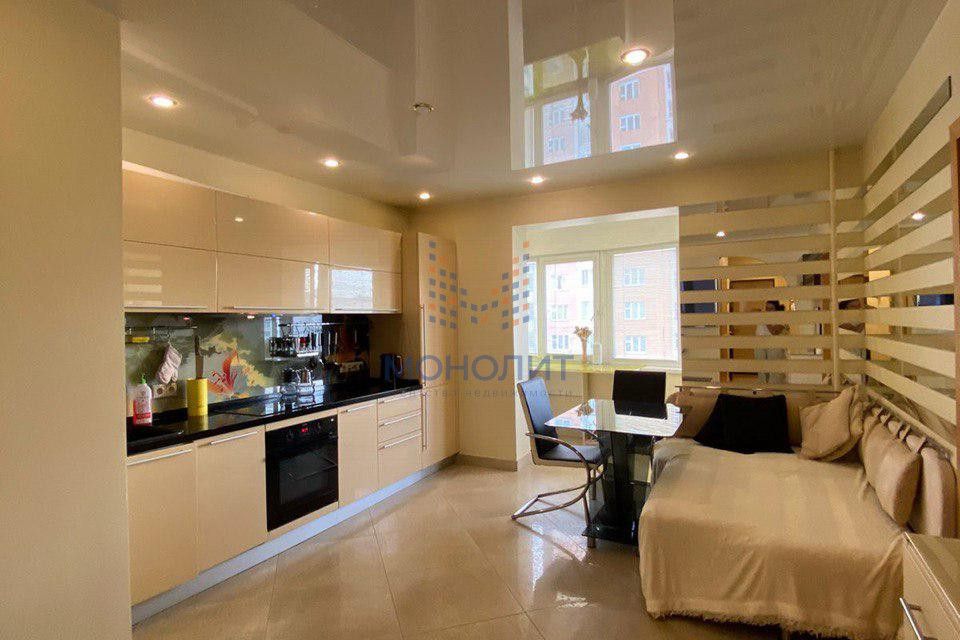 Продаётся 2-комнатная квартира, 68 м²