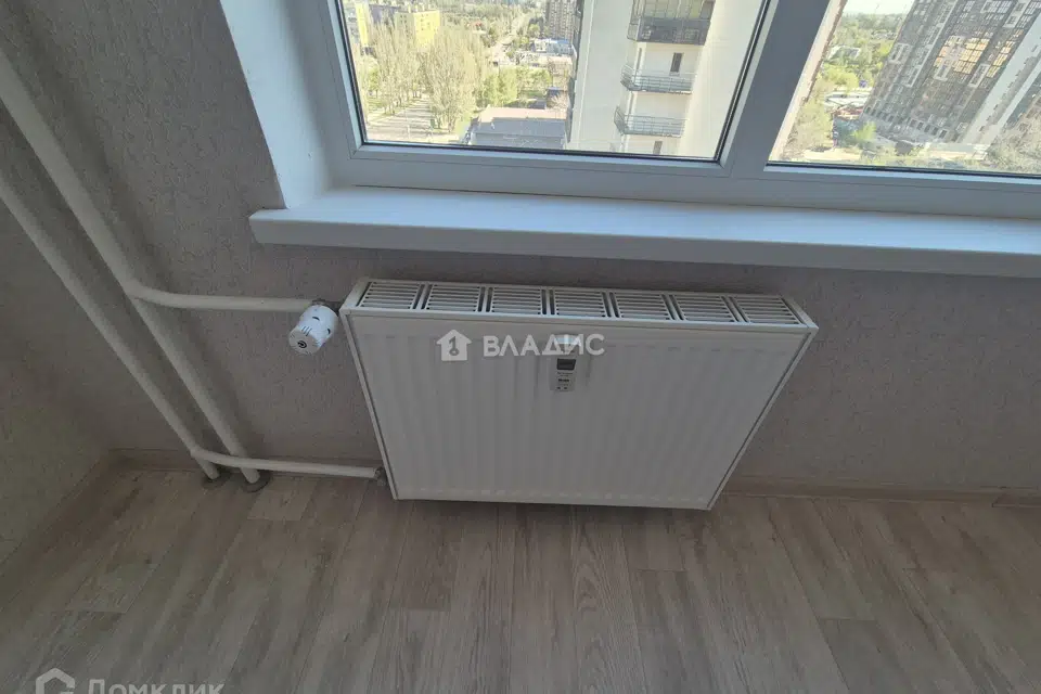 Продаётся 1-комнатная квартира, 35.5 м²