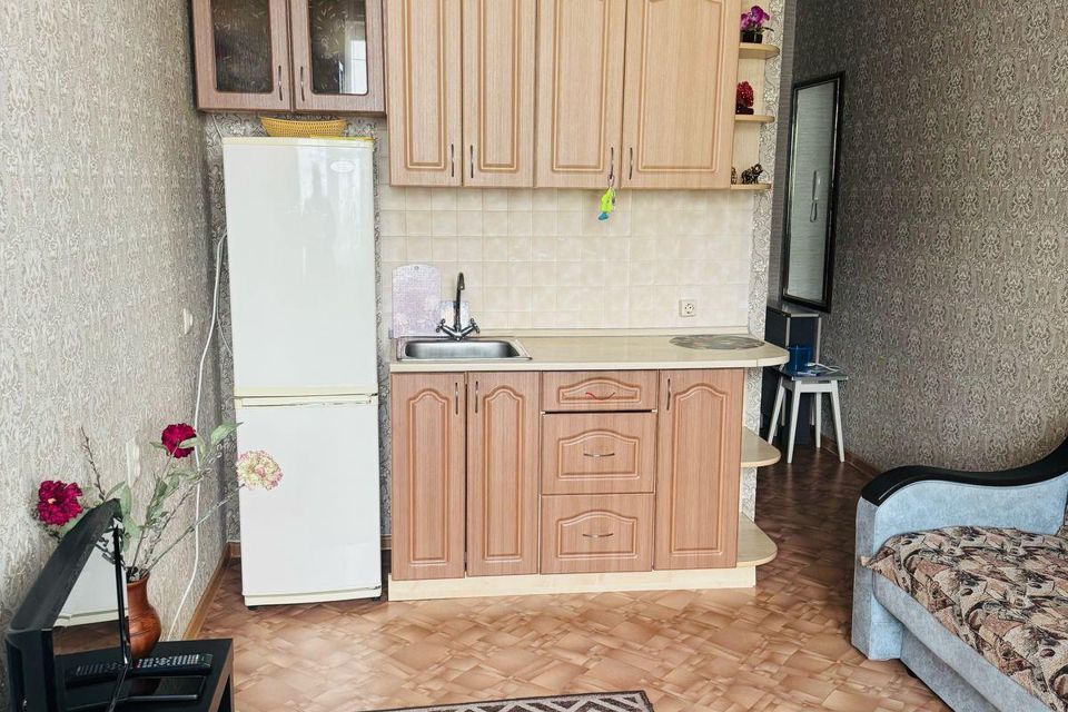 Продаётся студия, 21 м²