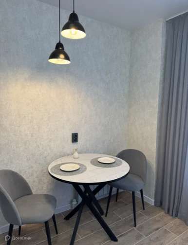 Сдаётся 1-комнатная квартира, 46.5 м²